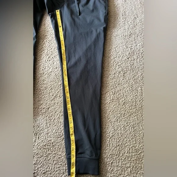 Birddogs Boom For Your Broomstick Joggers Pants Mens Size S Navy lined Stretch - Picture 13 of 16